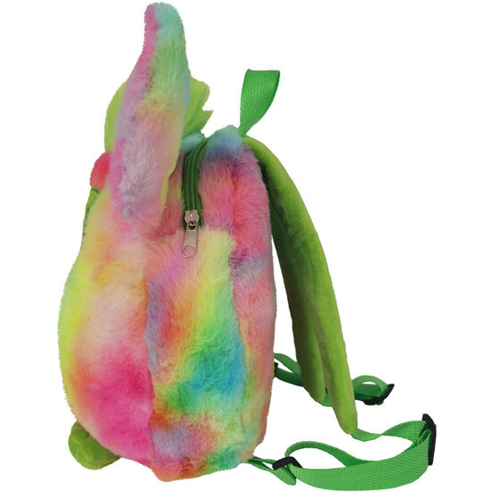 MOCHILA PELUCHE FURBY 27CM image 1