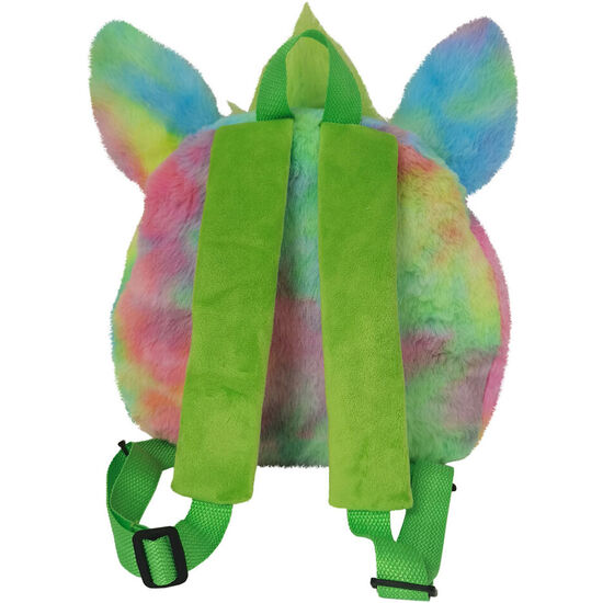 MOCHILA PELUCHE FURBY 27CM image 2