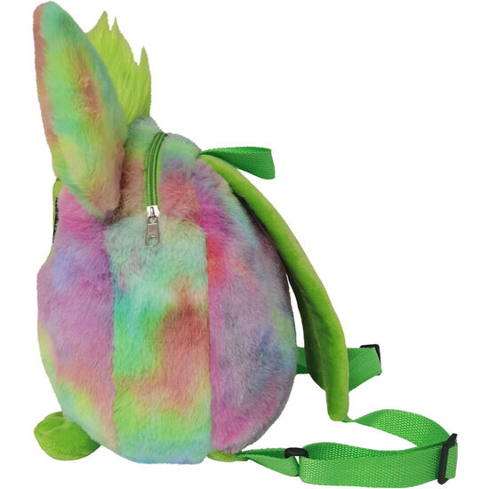 MOCHILA PELUCHE FURBY 27CM image 4