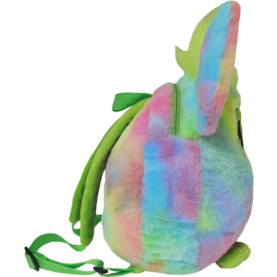 MOCHILA PELUCHE FURBY 27CM image 5