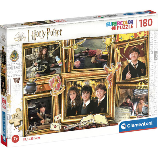 PUZZLE HARRY POTTER 180PZS image 0