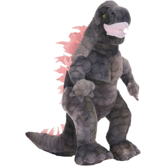 PELUCHE BABY ZUKO THE NEW EMPIRE GODZILLA X KONG 29CM image 0