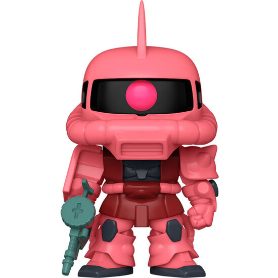 FIGURA POP SUPER MOBILE SUIT GUNDAM MS-06S CHARS ZAKU II image 0