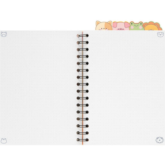 CUADERNO A5 KAWAII image 1