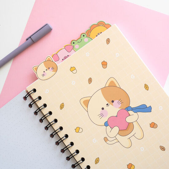 CUADERNO A5 KAWAII image 2