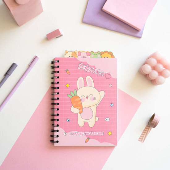 CUADERNO A5 KAWAII image 3