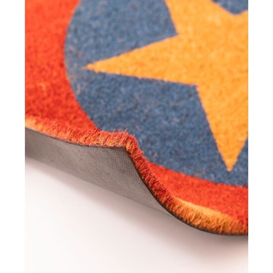 FELPUDO SHIELD CAPITAN AMERICA MARVEL image 1