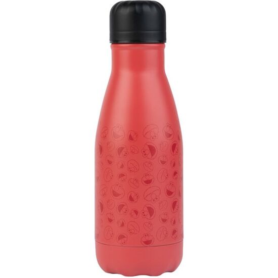 BOTELLA ACERO INOXIDABLE ELMO BARRIO SESAMO image 1