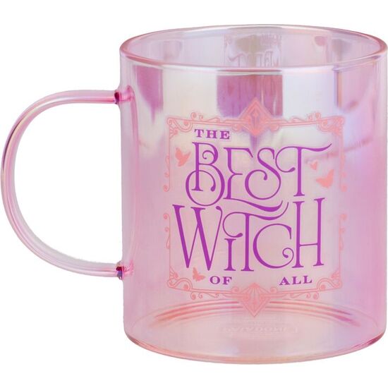 TAZA CRISTAL IRIDISCENTE GLINDA WICKED 520ML image 0
