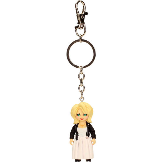 LLAVERO TIFFANY CHUCKY 6CM image 0