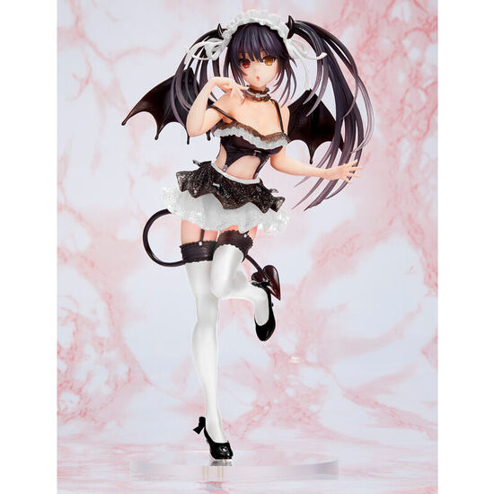 FIGURA KURUMI TOKISAKI COREFUL PRIZE LITTLE DEVIL VER. DATE A LIVE IV 20CM image 0