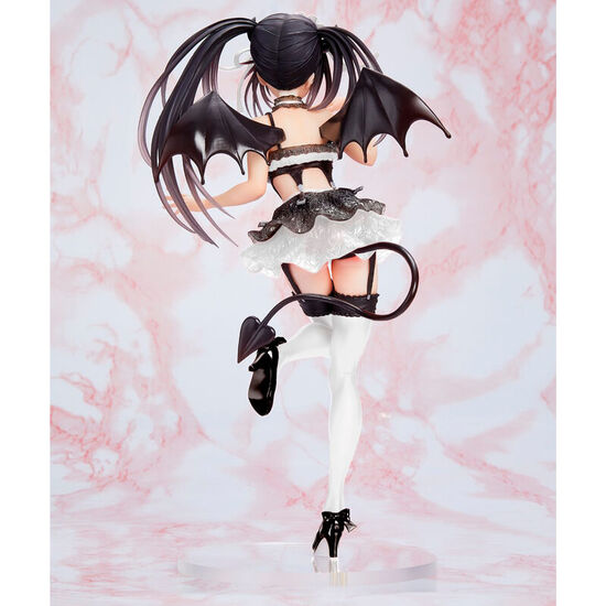 FIGURA KURUMI TOKISAKI COREFUL PRIZE LITTLE DEVIL VER. DATE A LIVE IV 20CM image 2