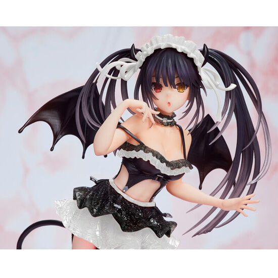 FIGURA KURUMI TOKISAKI COREFUL PRIZE LITTLE DEVIL VER. DATE A LIVE IV 20CM image 3