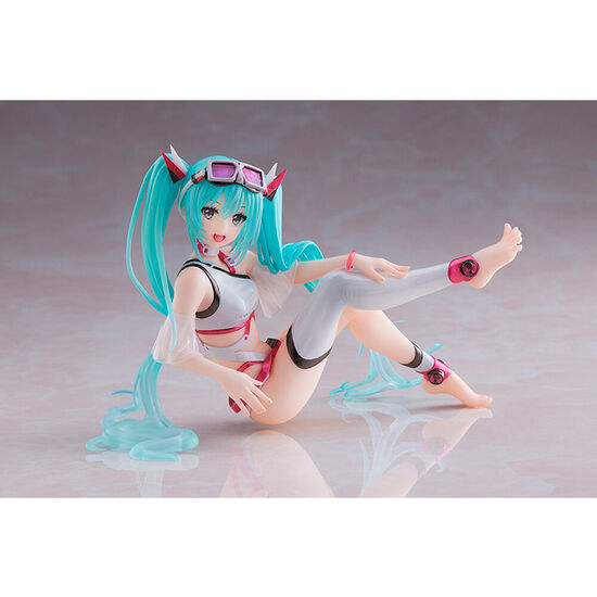 FIGURA HATSUNE MIKU AQUA FLOAT GIRLS HATSUNE MIKU 18CM image 2