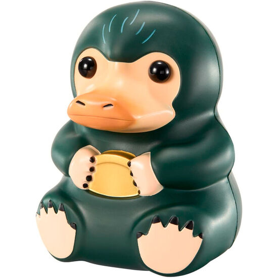 PUFFLUMS NIFFLER ANIMALES FANTASTICOS image 0