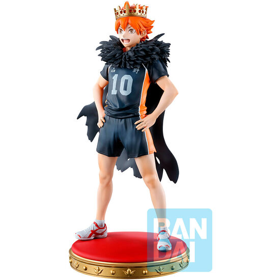 FIGURA ICHIBANSHO SHOYO HINATA HAIKYU!! 16CM image 1