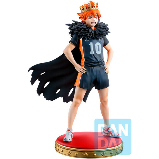 FIGURA ICHIBANSHO SHOYO HINATA HAIKYU!! 16CM image 2