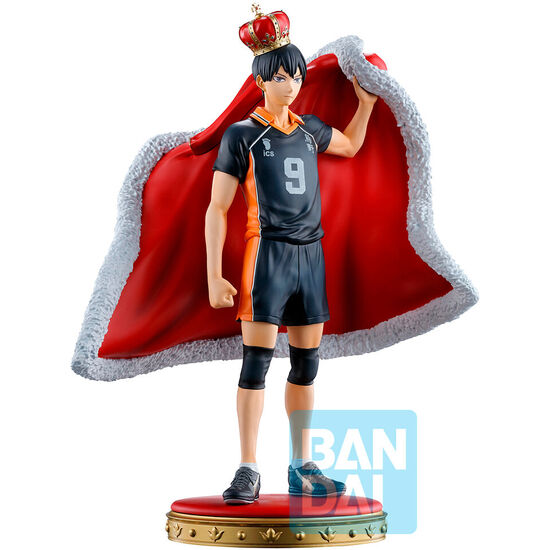 FIGURA ICHIBANSHO TOBIO KAGEYAMA HAIKYU!! 18CM image 1