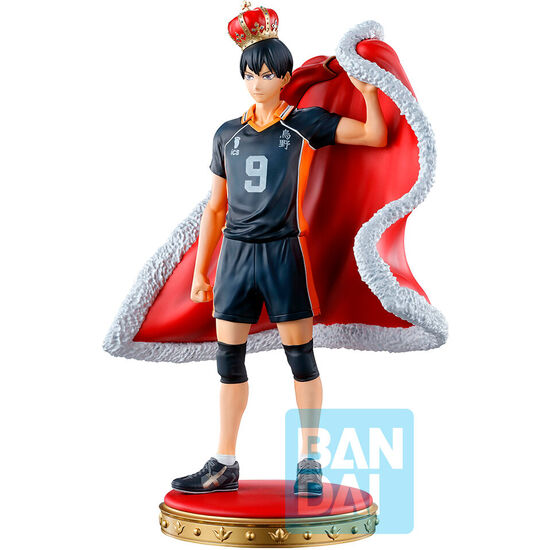 FIGURA ICHIBANSHO TOBIO KAGEYAMA HAIKYU!! 18CM image 2