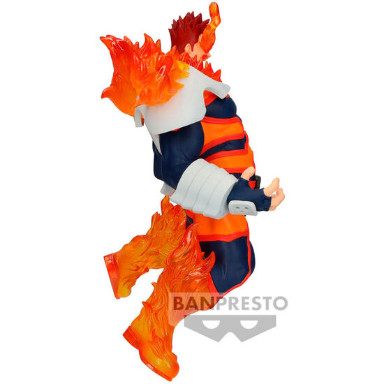 FIGURA ENDEAVOR THE AMAZING HEROES MY HERO ACADEMIA 17CM image 1