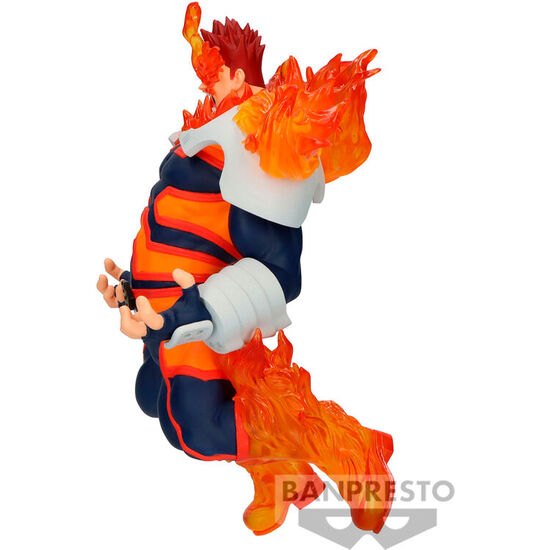 FIGURA ENDEAVOR THE AMAZING HEROES MY HERO ACADEMIA 17CM image 2