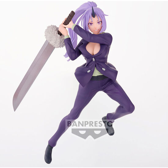 FIGURA SHION TEMPEST BANQUET THAT TIME I GOT REINCARNATED AS A SLIME 18CM image 0