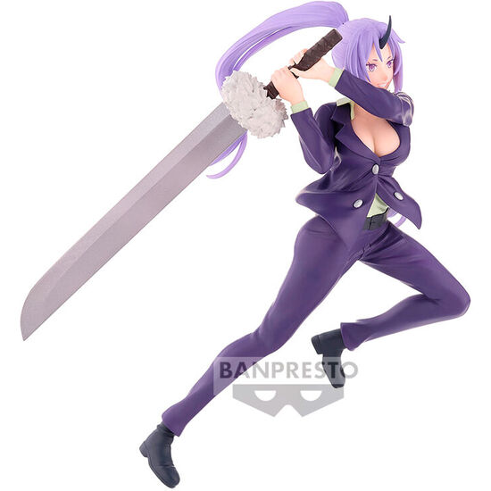 FIGURA SHION TEMPEST BANQUET THAT TIME I GOT REINCARNATED AS A SLIME 18CM image 1