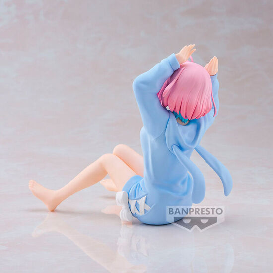 FIGURA RIAMU YUMEMI RELAX TIME THE IDOLMASTER CINDERELLA GIRLS 10CM image 1