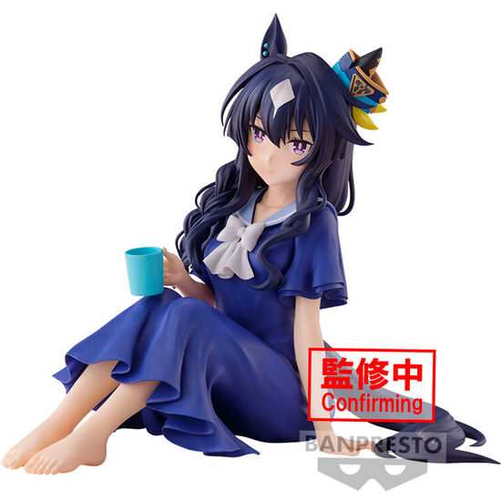 FIGURA VERXINA RELAX TIME UMAMUSUME: PRETTY DERBY SEASON 3 13CM image 0