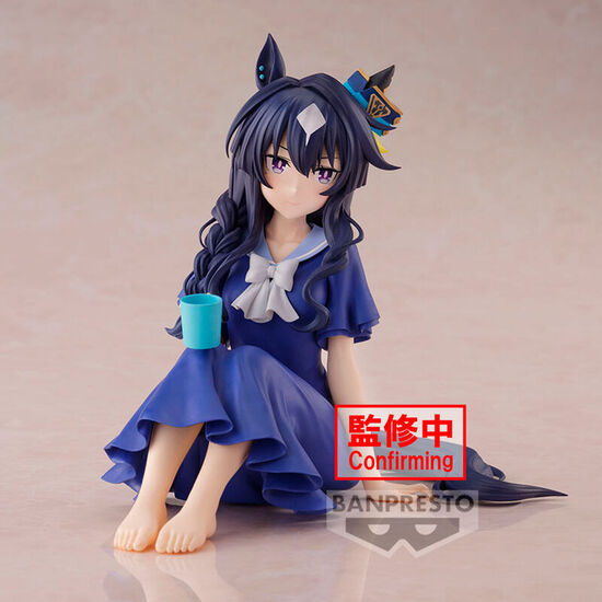 FIGURA VERXINA RELAX TIME UMAMUSUME: PRETTY DERBY SEASON 3 13CM image 1