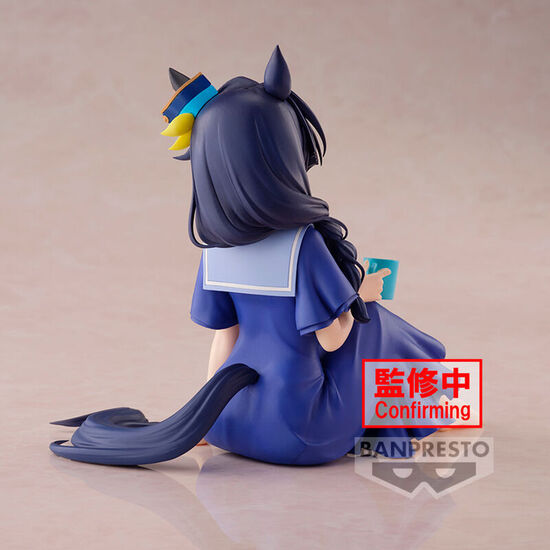 FIGURA VERXINA RELAX TIME UMAMUSUME: PRETTY DERBY SEASON 3 13CM image 2
