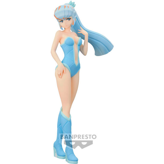 FIGURA OYUKI GLITTER & GLAMOURS URUSEI YATSURA 22CM image 0
