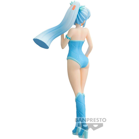 FIGURA OYUKI GLITTER & GLAMOURS URUSEI YATSURA 22CM image 2