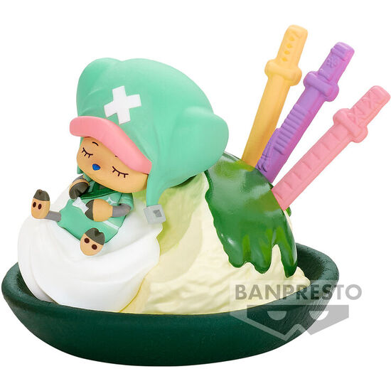 FIGURA PALDOCE VER. B ONE PIECE 7CM image 0