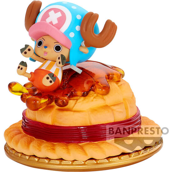 FIGURA PALDOCE VER. A ONE PIECE 7CM image 0
