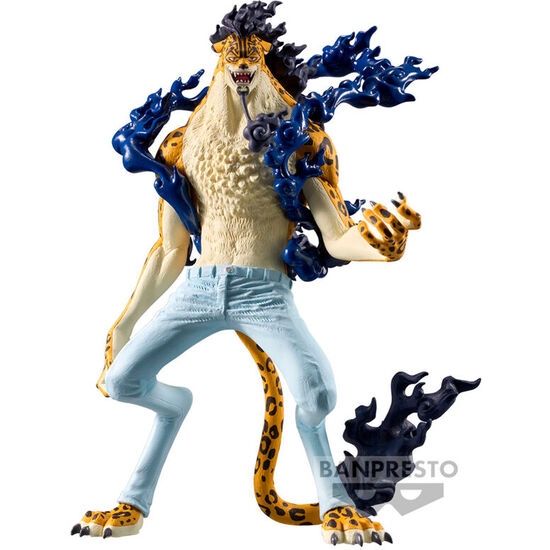 FIGURA ROB LUCCI KING OF ARTIST ONE PIECE 19CM image 0