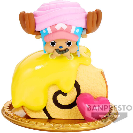 FIGURA PALDOCE VER. C ONE PIECE 7CM image 0