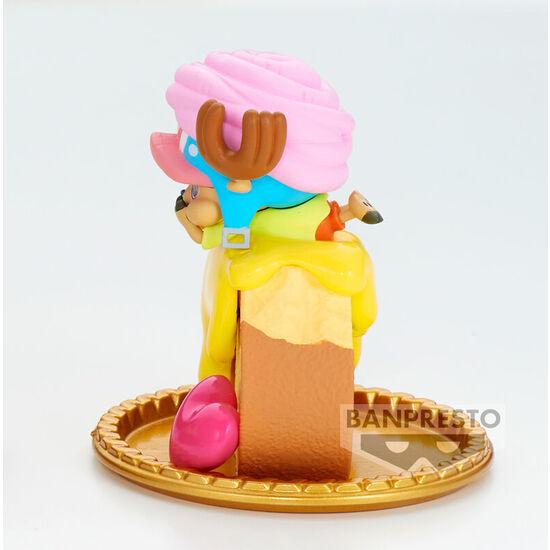 FIGURA PALDOCE VER. C ONE PIECE 7CM image 2