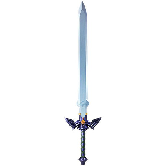 REPLICA MASTER SWORD THE LEGEND OF ZELDA 105CM image 0
