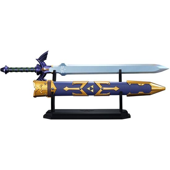REPLICA MASTER SWORD THE LEGEND OF ZELDA 105CM image 1