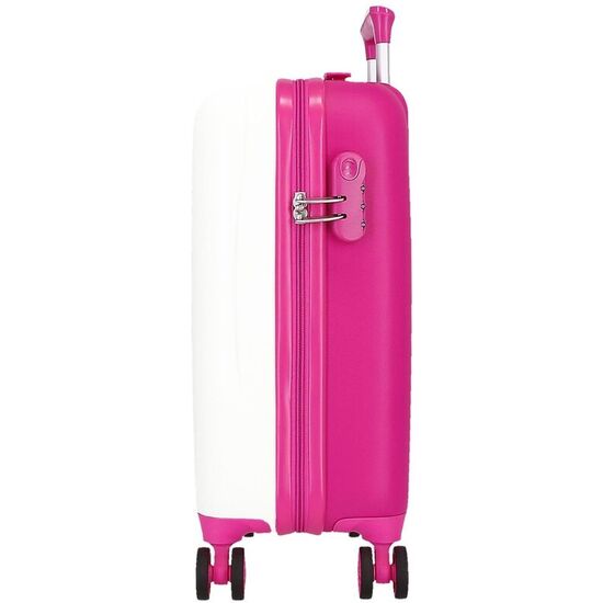MALETA TROLLEY ABS GIRL GANG HELLO KITTY 40CM image 1