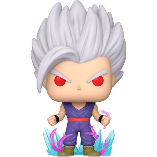 FIGURA POP DRAGON BALL SUPER SUPER HERO GOHAN BEAST image 1