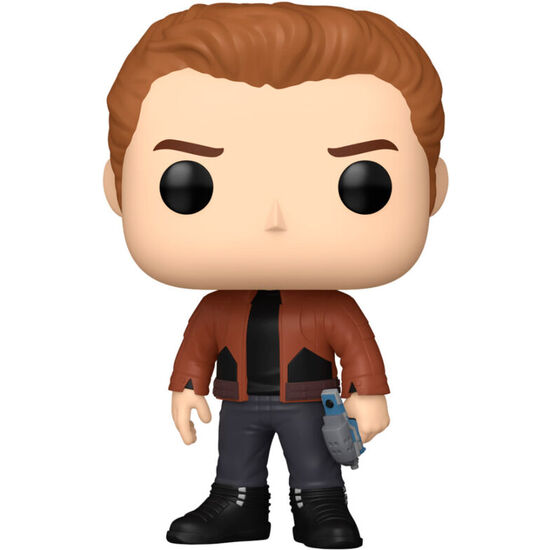 FIGURA POP STAR TREK JACK CRUSHER image 1