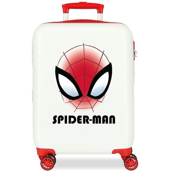 MALETA TROLLEY ABS AUTHENTIC SPIDERMAN MARVEL 55CM image 0