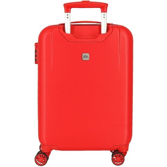 MALETA TROLLEY ABS AUTHENTIC SPIDERMAN MARVEL 55CM image 1