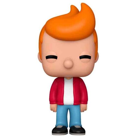 FIGURA POP FUTURAMA PHILIP J. FRY image 0