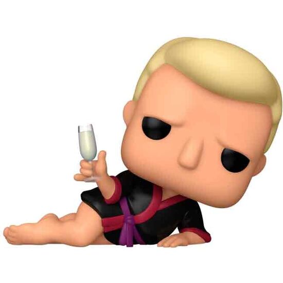 FIGURA POP FUTURAMA ZAPP BRANNIGAN image 1