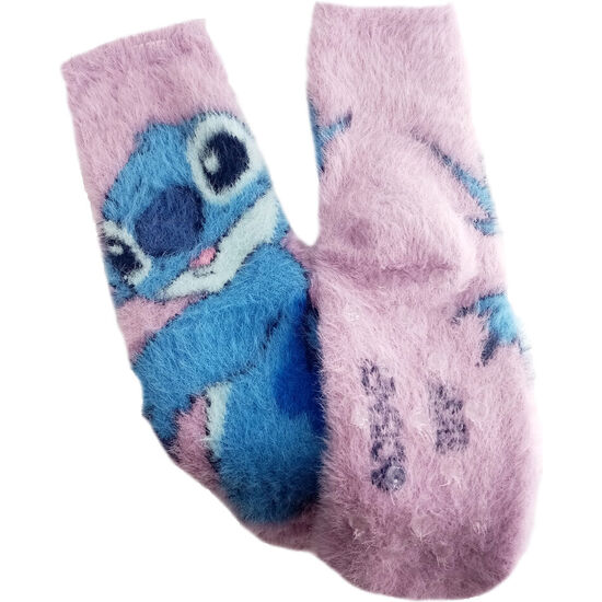 CALCETIN ANTIDESLIZANTE CORALINA STITCH DISNEY image 2