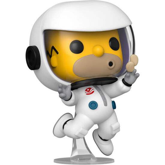 FIGURA POP THE SIMPSONS DEEP SPACE HOMER image 0