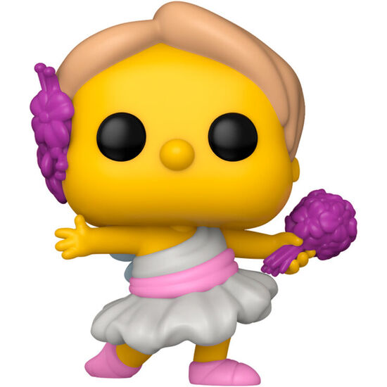 FIGURA POP THE SIMPSONS MARTIN image 0